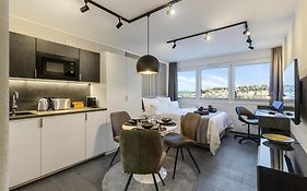 Appartement Fuer 1-2 - Wlan - Parkplatz - Homeoffice